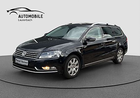 VW Passat Variant Volkswagen DSG 2.0 TDI Highl./NAVI/SHZ/AHK