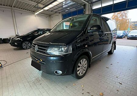 VW T5 Multivan Volkswagen 2.0 TSI Highline Standhzg*Pano*Xenon