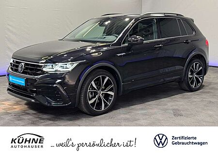 VW Tiguan Volkswagen R-Line 2.0 TSI DSG 4M | MATRIX NAVI PANO