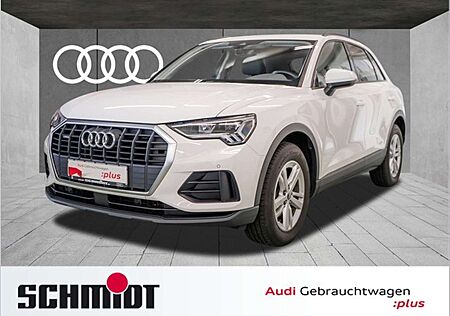 Audi Q3 35 TDI quattro AHK ACC LED Navi+ Kamera e-Heckk...