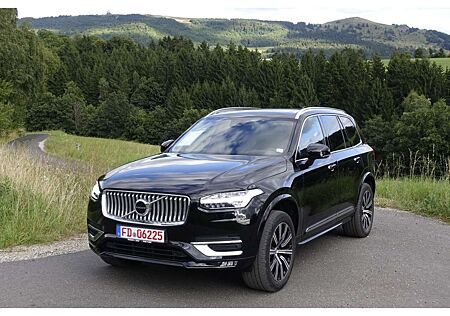 Volvo XC 90 XC90 B5 D AWD Ultimate Bright 7-Sitz/HUD/PGSD/AC