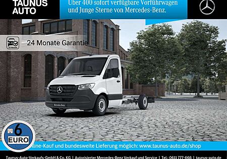 Mercedes-Benz Sprinter 316 CDI Koffer beheizt mit LBW Kamera