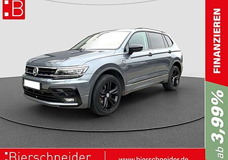 VW Tiguan Allspace Volkswagen 2.0 TDI DSG 4Mo R-Line PANO AHK VIEW ACC