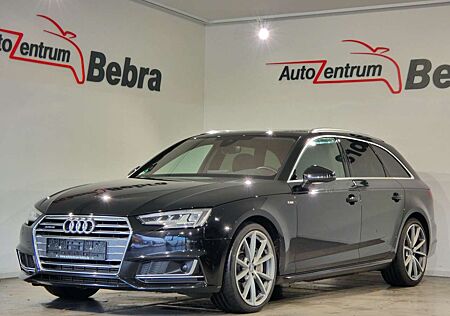 Audi A4 Avant 3.0 TDI quattro S-Line Sport Plus LED