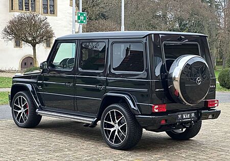 Mercedes-Benz G 63 AMG EDITION 463 DESIGNO DISTRONIC AHK PDC