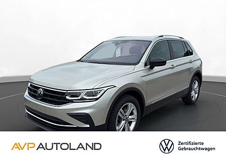 VW Tiguan Volkswagen 2.0 TSI DSG 4MOTION MOVE | AHK | NAVI |