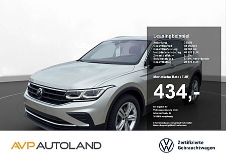 VW Tiguan Volkswagen 2.0 TSI DSG 4MOTION MOVE | AHK | NAVI |