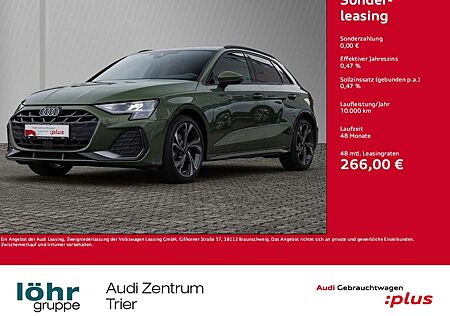 Audi A3 Sportback 30 TFSI S line