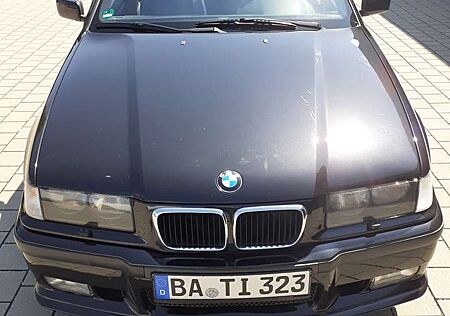 BMW 323ti 323 compact Exclusiv Edition