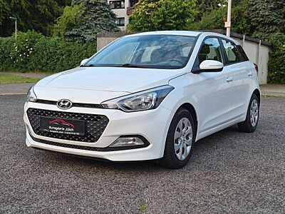 Hyundai i20 Classic 1.2 *2.Hand*wenig km*Tüv Neu*