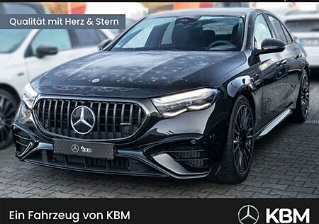 Mercedes-Benz E 53 AMG Hybrid 4M+ SUPERSCREEN°DRIVERS°PANO°BUR