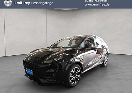 Ford Puma 1.0 EcoBoost Hybrid Aut. ST-LINE