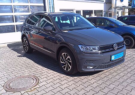 VW Tiguan Volkswagen Join, ACC, LED, Navi, Lane Assist, FS-Heizung, SH