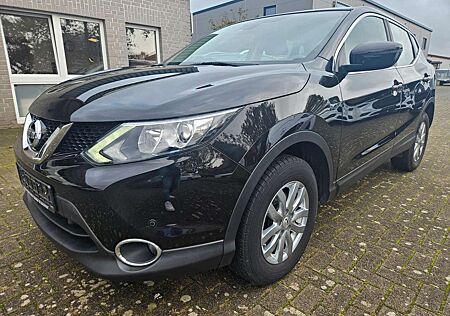 Nissan Qashqai Visia AHK TEMP BT PDC