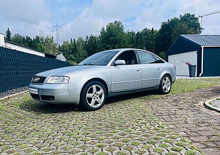 Audi A6 2.4**Prins Gasanlage*Automatik*Klima*8-fach*