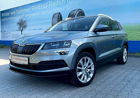 Skoda Karoq 1,5 TSI ACT DSG "Style"NAVI*1.HAND*AHK*LED