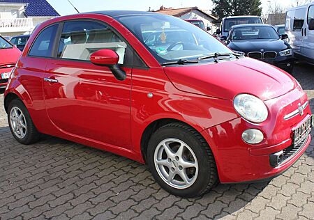 Fiat 500 Sport Klima