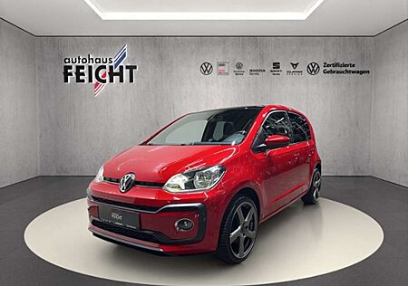 VW Up Volkswagen ! 1.0 TSI high !+MAPS&MORE+PDC+SITZH.+PANO