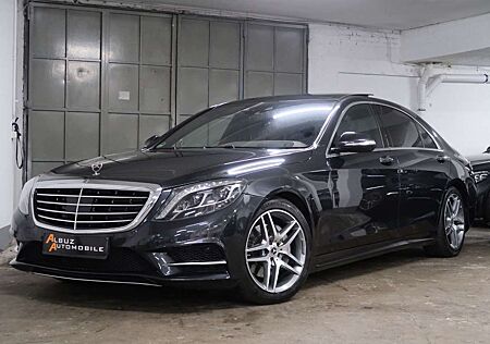 Mercedes-Benz S 350 S350d Lang 4M AMG*Pano*4xSitzbel.*TV*HeadUP