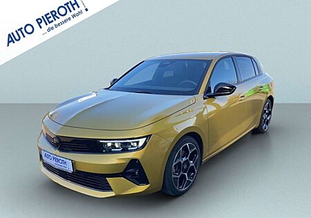 Opel Astra Plug-In-Hybrid GSe