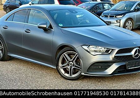 Mercedes-Benz CLA 200 d AMG 8G-DCT Standheizung