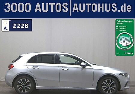 Mercedes-Benz A 200 T-Leder Navi LED Pano RFK AHK