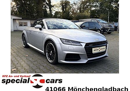 Audi TT 2.0 TFSI quattro/S-line/Virtual/Karositze