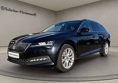 Skoda Superb Combi Style 2.0 TDI DSG (Matrix/AHK/ACC)