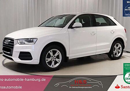 Audi Q3 sport quattro AHK*QUATTRO*SITZHEIZUNG*TEMPO