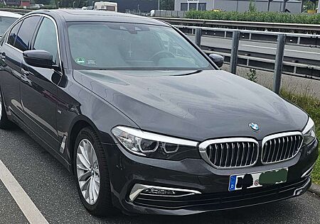 BMW 520d 520 5er Diesel Aut. Luxury Line