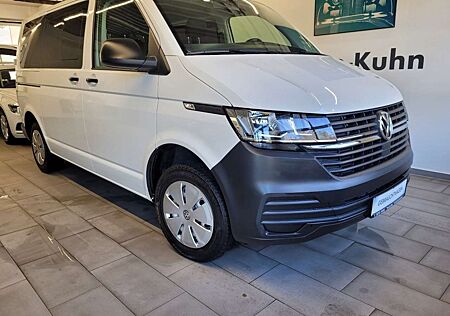 VW T6 Kombi Volkswagen 2,0 TDI 81KW Klima,9-Sitzer,Tel,