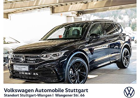 VW Tiguan Allspace Volkswagen R-Line 2.0 TDI DSG Navi Kamera