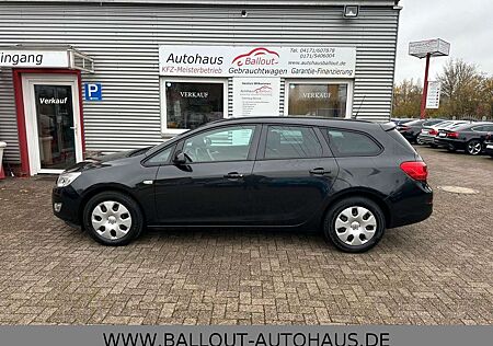 Opel Astra J Sports Tourer Edition*2.HAND*KLIMA*AHK*