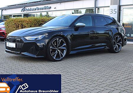 Audi RS6 Avant*Pano*22 Zoll*280 km/h*RS Dynamik*B&O*