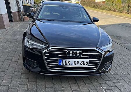 Audi A6 Avant 40 TDI S tronic design