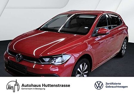 VW Polo Volkswagen 1.0 TSI Move LED NAVI SHZ PDC ALLWETTER