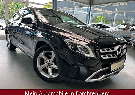 Mercedes-Benz GLA 200 Urban Leder Navi LED SHZ PDC 18"LM 2HD