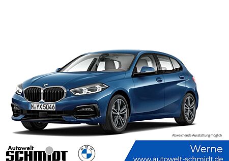 BMW 118 d Sport Line + 2Jahre-BPS.GARANTIE