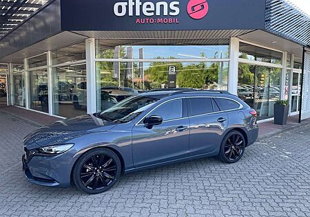 Mazda 6 2023 5WGN 2.5L SKYACTIV G 194ps 6AT FWD HOMURA SUN