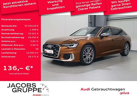 Audi S6 Avant 3.0 TDI quattro B&O*Pano*LED *