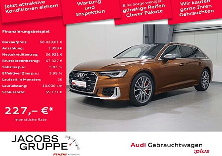 Audi S6 Avant 3.0 TDI quattro B&O*Pano*LED *
