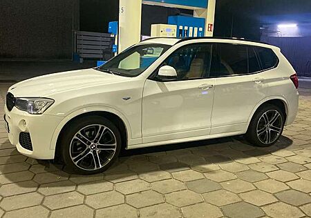 BMW X3 xDrive20d Aut. Advantage