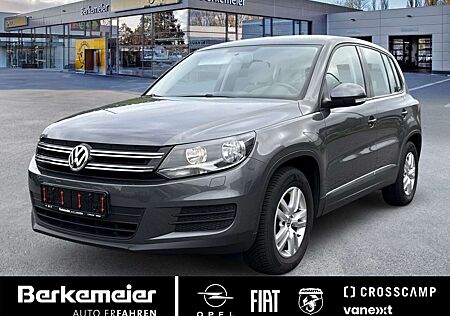 VW Tiguan Volkswagen 1.4 TSI BMT Trend&Fun *Navi/SHZ/GJR*