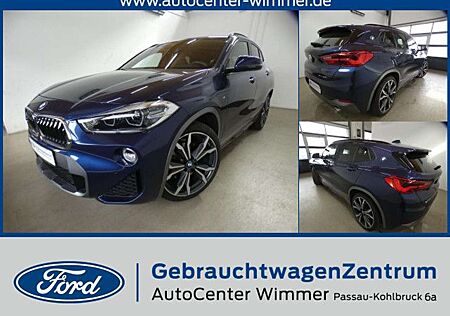BMW X2 sDrive20i M Sport X AHK abnehmbar