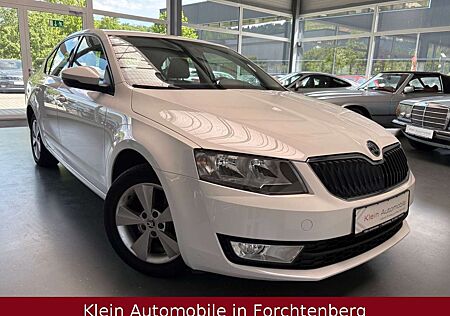 Skoda Octavia Lim. Style Benzin/Erdgas Klimatronic SHZ