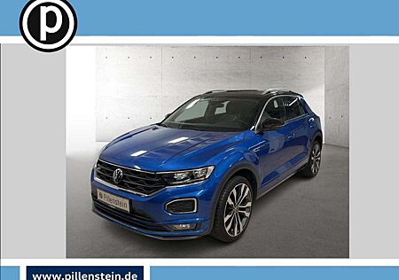 VW T-Roc Volkswagen R-LINE 2.0 TDI DSG PANO NAVI ACC SITZH.