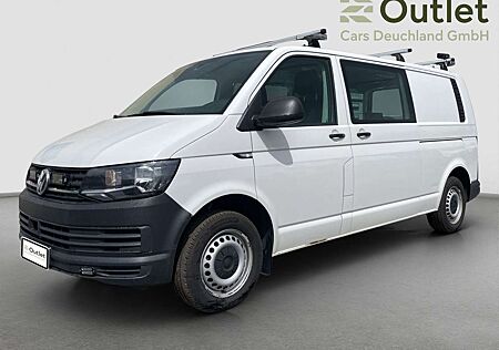 VW T6 Transporter Volkswagen 2.0 TDI 4-Motion DSG