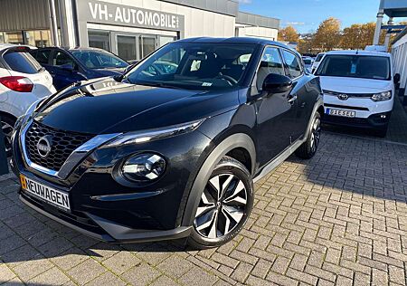 Nissan Juke 1.0DIG-T Klimaautomatik*RÜCKFAHRKAMERA*Sitzheiz