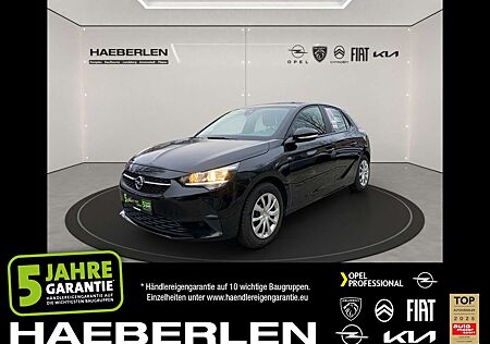 Opel Corsa F 1.2 Edition Sitzheizung.*Klima*PDC*