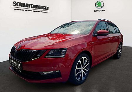 Skoda Octavia Soleil *ACC,RFK,LED,Pano*